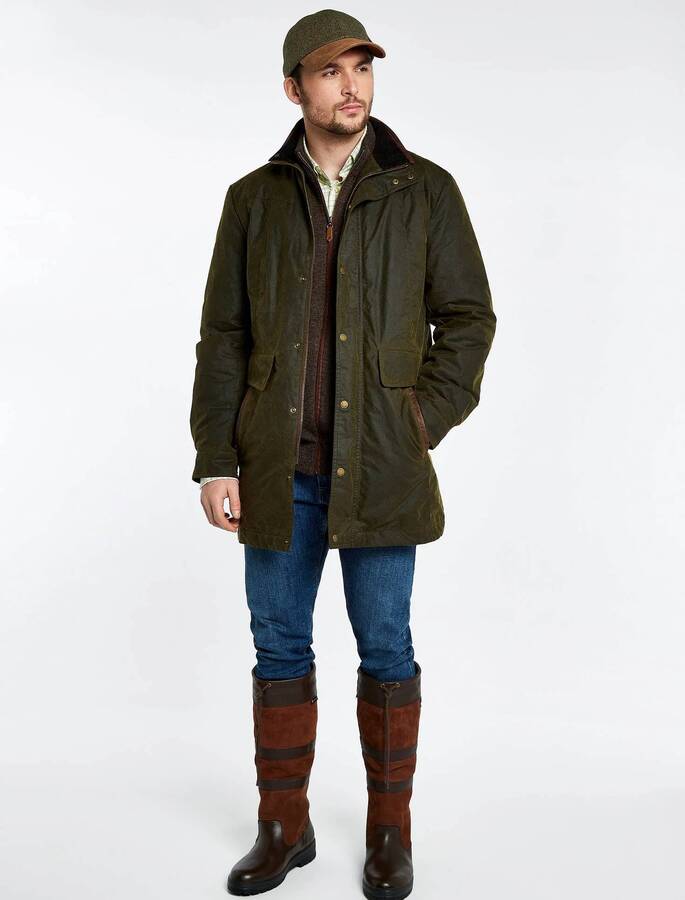 Chalkhill Wax Jacket