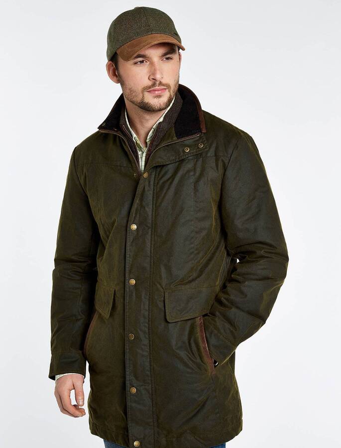 Chalkhill Wax Jacket