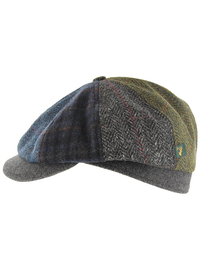 Mucros Driving Patch Cap