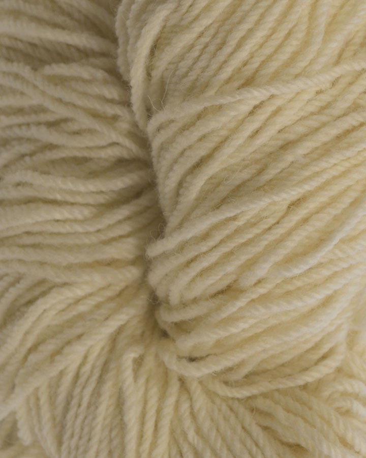 Aran Wool Knitting Hanks - Irish Cream