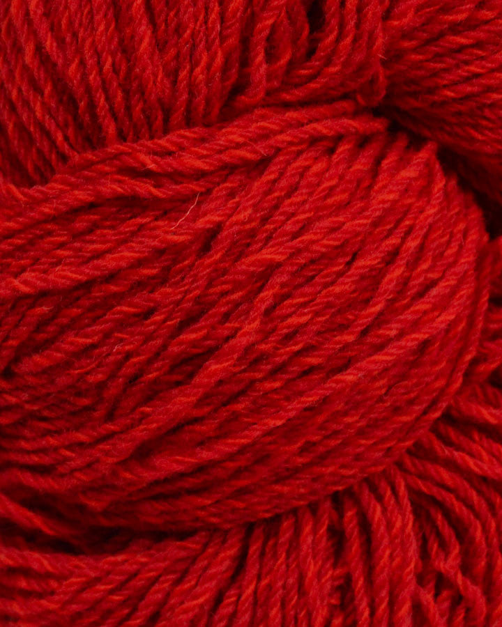 Aran Wool Knitting Hanks - Salmon