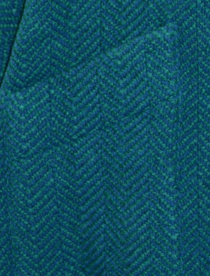 Tina Hooded Swing Cape - Killybegs Jade