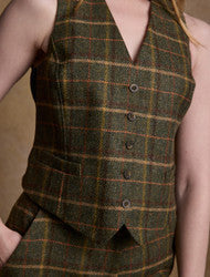 Accessorizing with Irish Tweed