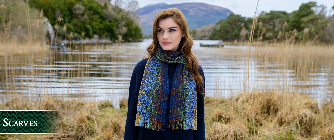 The Connection Between Ireland’s Landscape and its Textiles