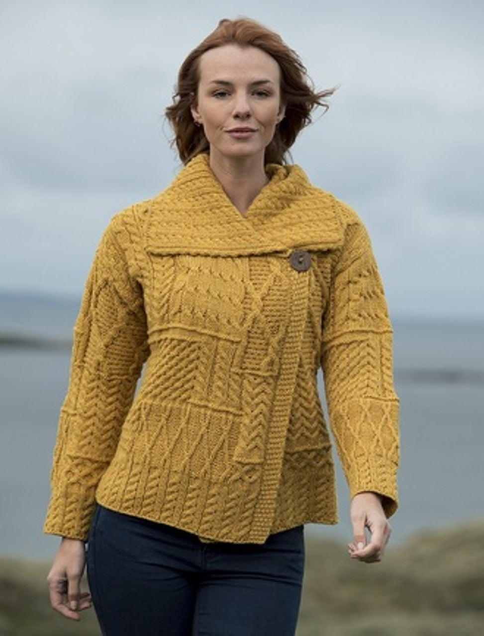 The Connection Between Ireland’s Landscape and its Textiles