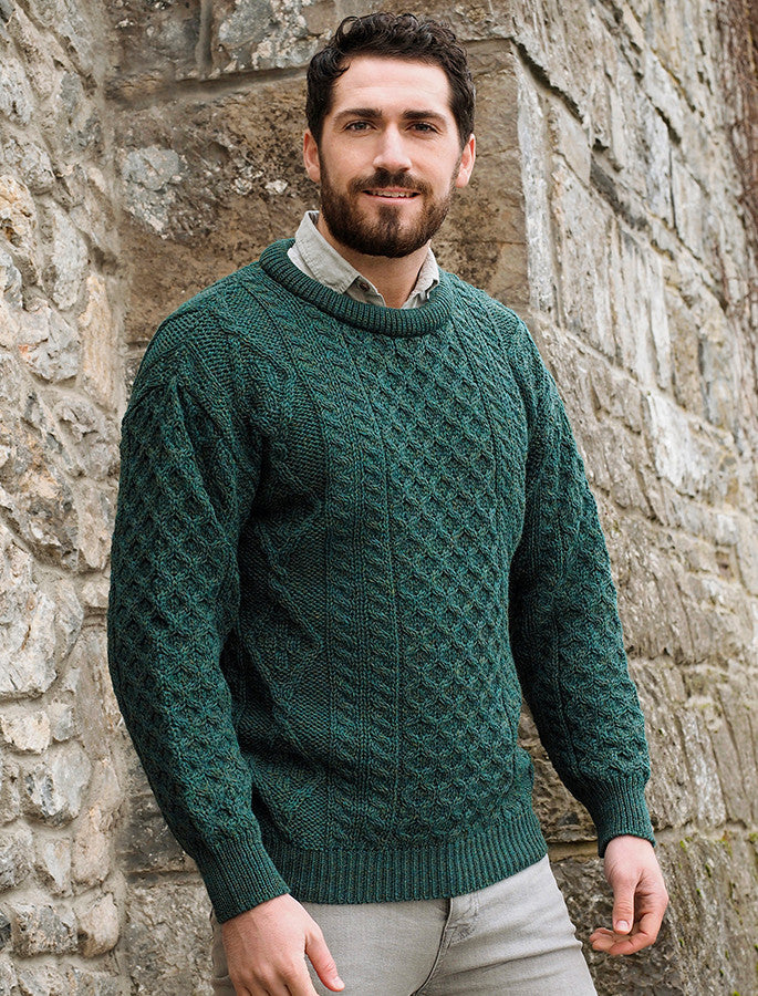 Irish Wool: What Makes it Special and Why it’s Perfect for March Weather
