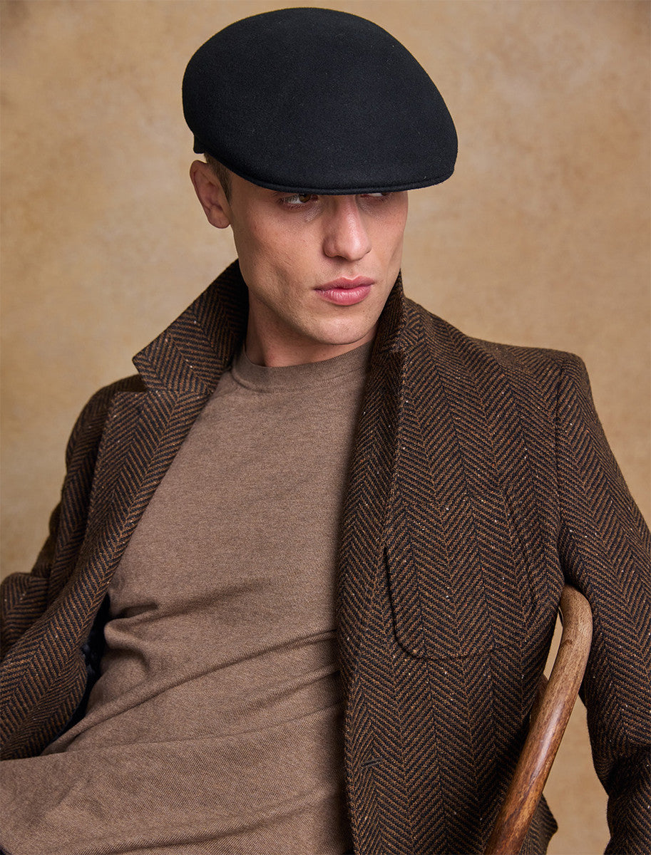 From Farm to Fashion: The Craftsmanship Behind Irish Tweed Caps