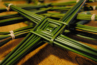 St Brigid's Day & The Weaving Of "Rushes"