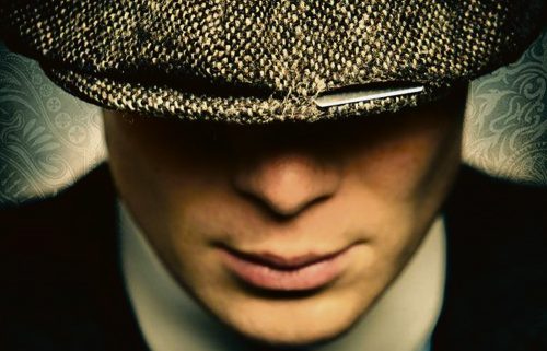 Peaky Blinders Hat the Ever fashionable flat caps.
