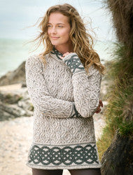 Aran Irish Wool Sweaters for All Ages: Fashion for Every Generation