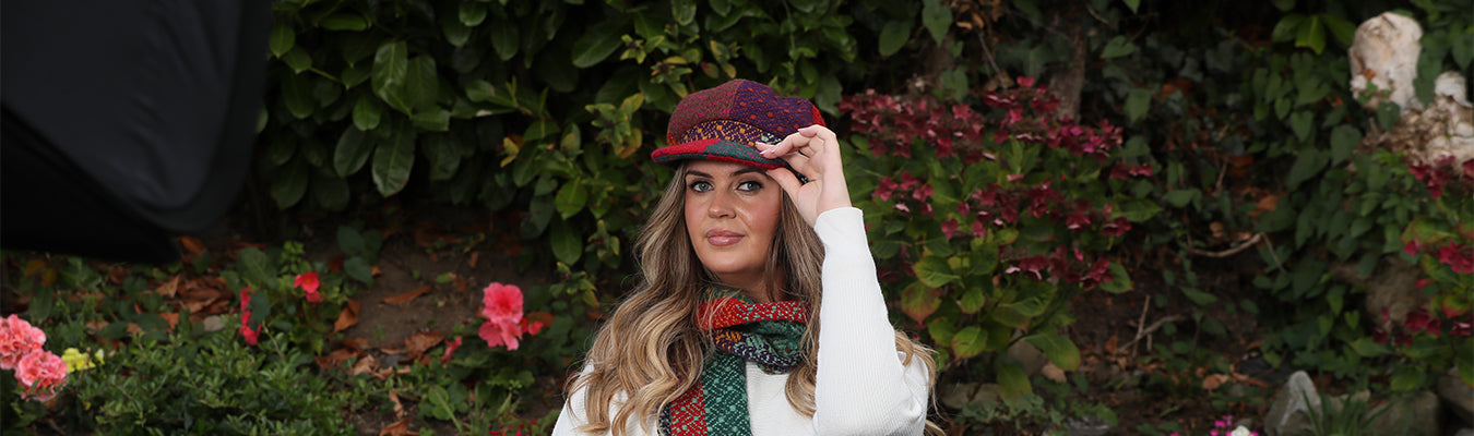 Women's Caps and Hats