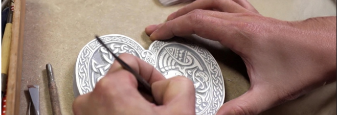 Irish Bronze Art