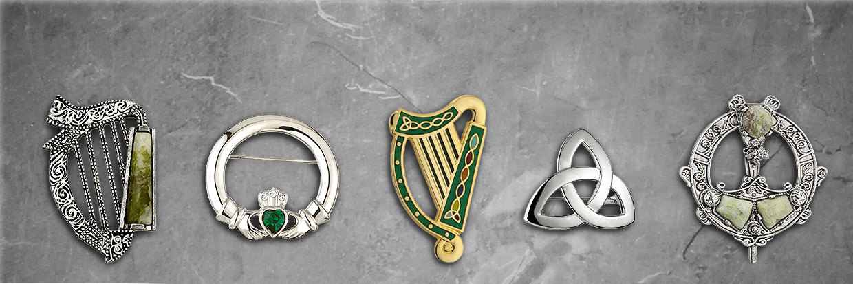 Brooches