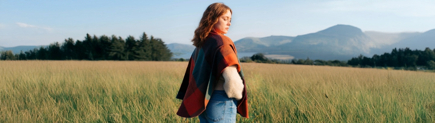 Women's Capes, Wraps & Ponchos