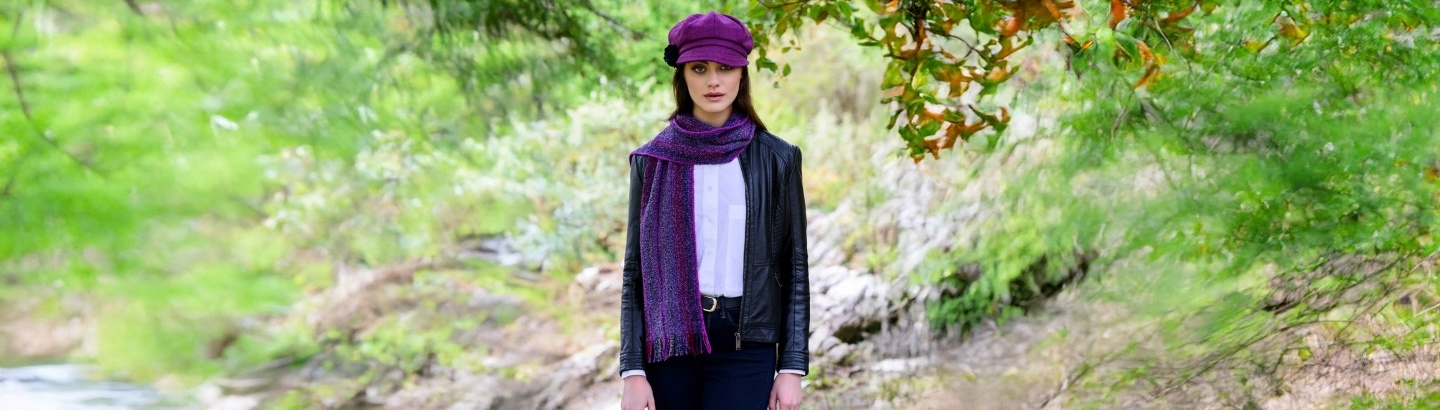 Cashmere Scarves