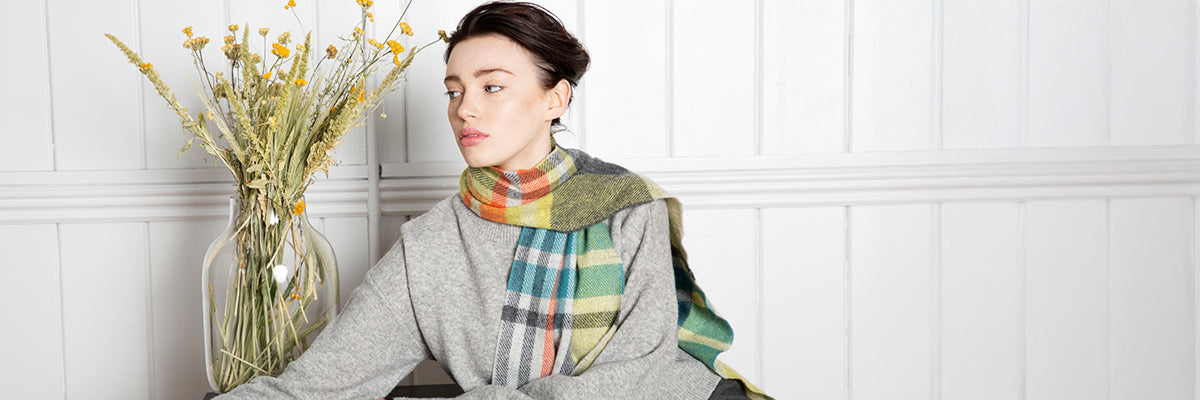 Foxford Scarves