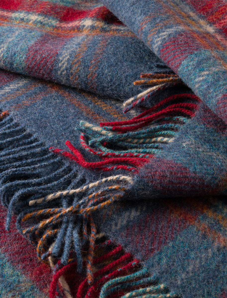 Tweed Scarves