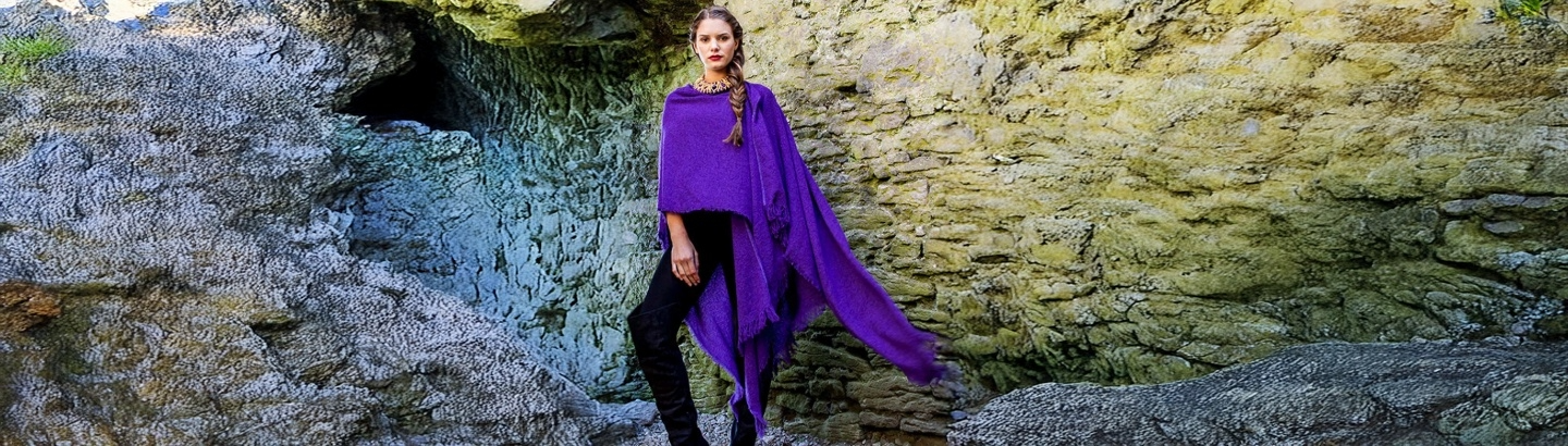 Kerry Woollen Mills Wraps