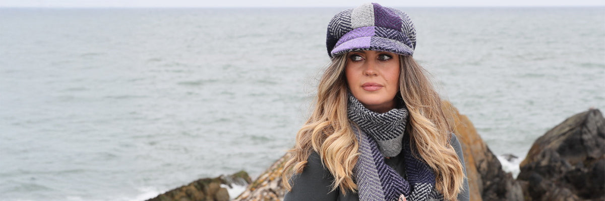 Ladies Peaky Blinder Hats