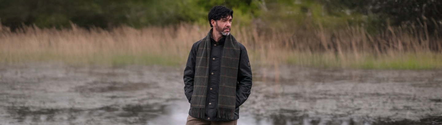 Lambswool Scarves