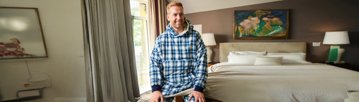 Lounge Hoodies