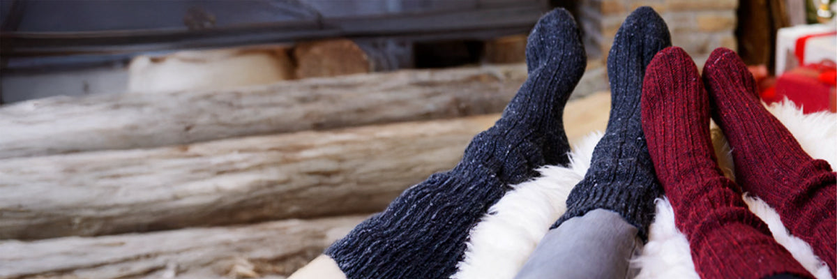 Mens Socks &amp; Slippers