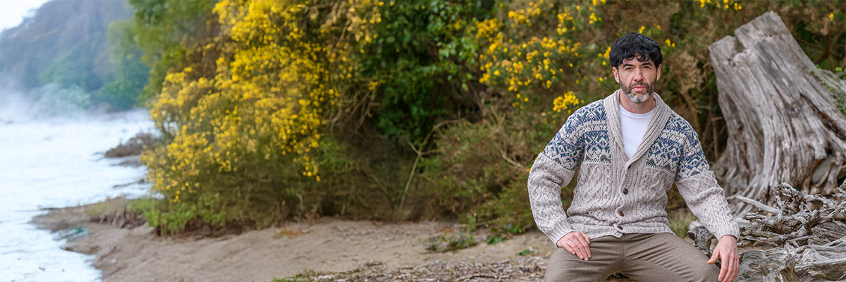 Men's Cardigans