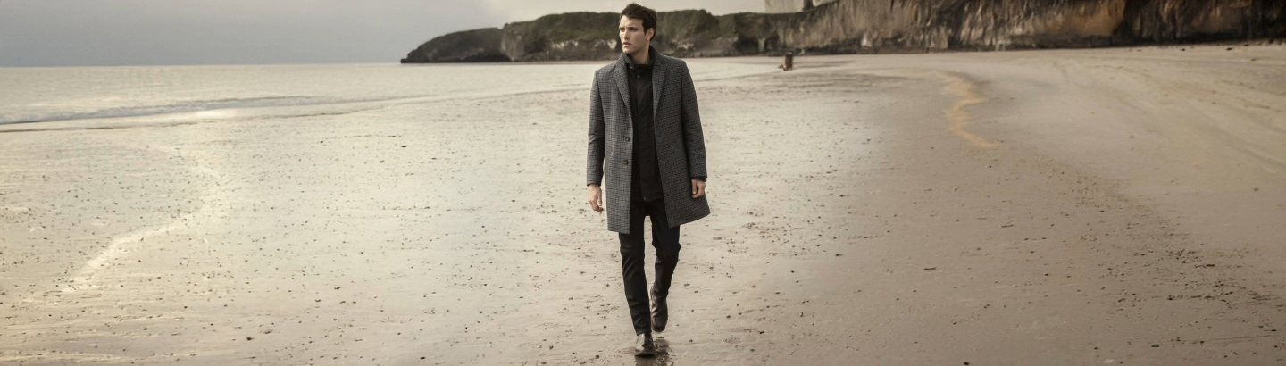 Irish Tweed Jackets & Coats