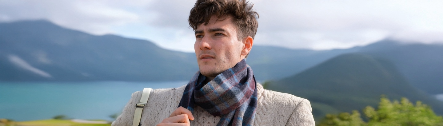 Men's Scarves
