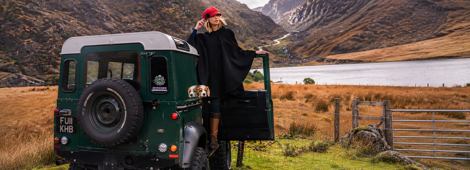 Womens Country Edit
