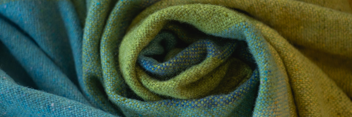 The Autumn Edit | Irish Throws
