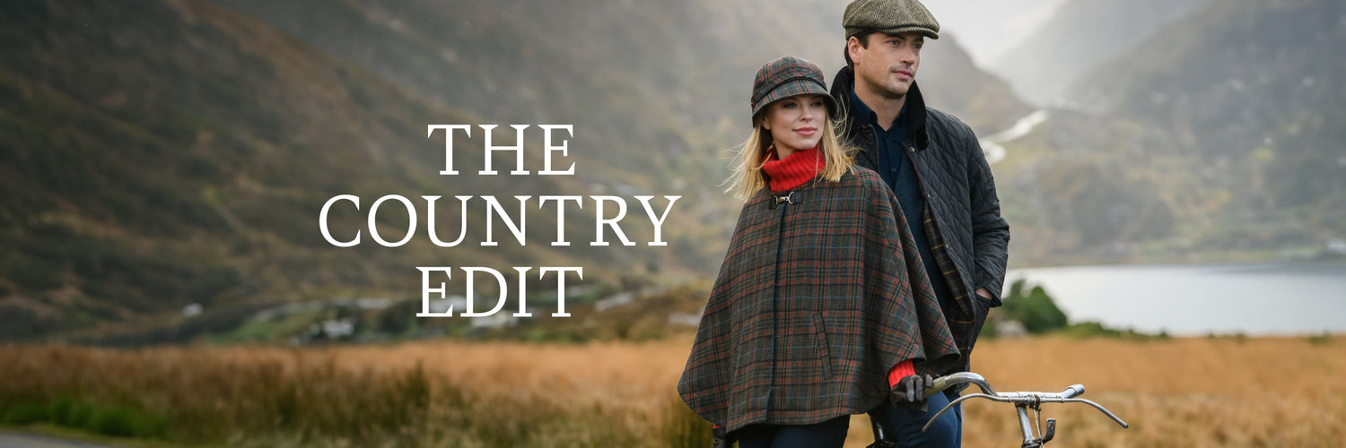 Country Edit