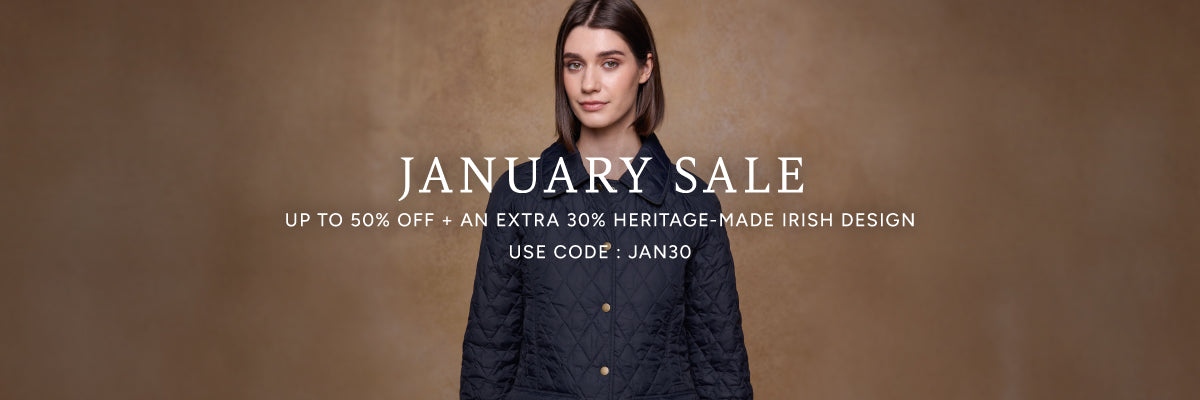 January Sale For Him