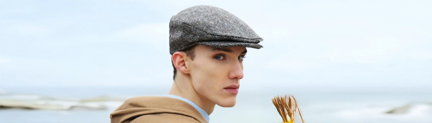 Tweed &amp; Wool Hats