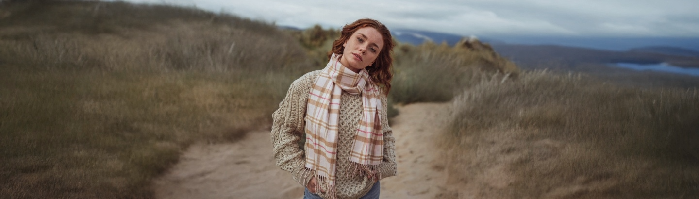 Wool Scarves