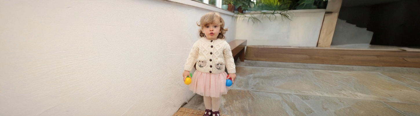 Aran Sweater Market Childrens