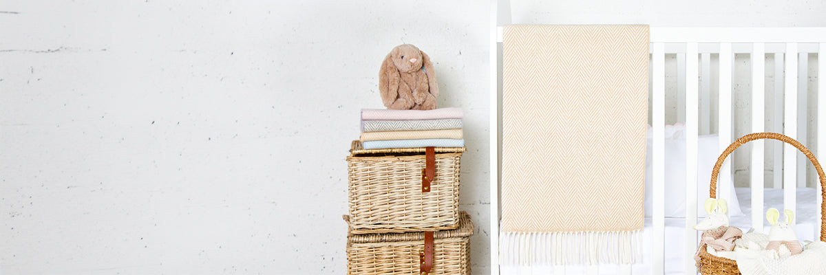 Baby Blankets &amp; Throws