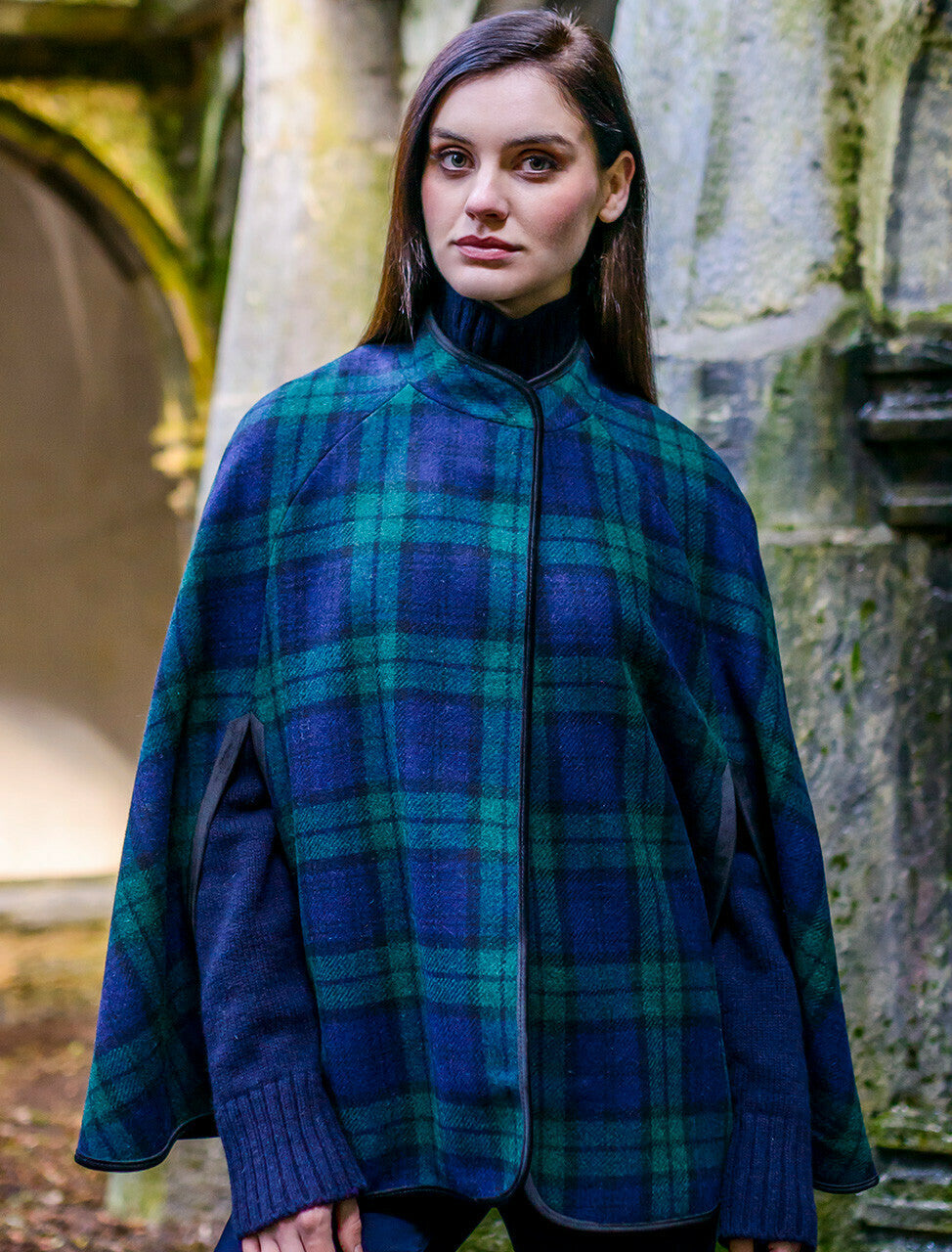 Blackwatch Plaid