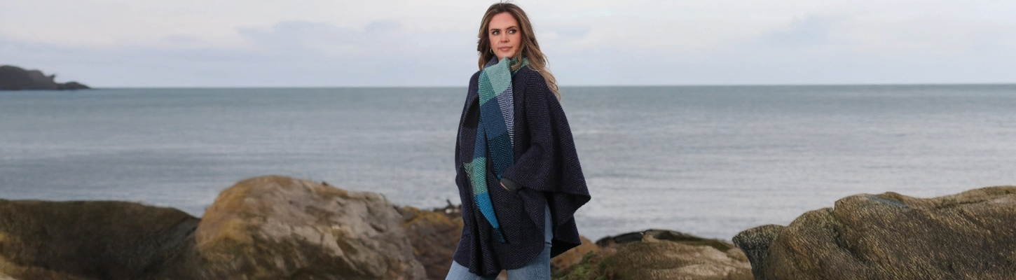 Branigan Weavers Ponchos and Capes