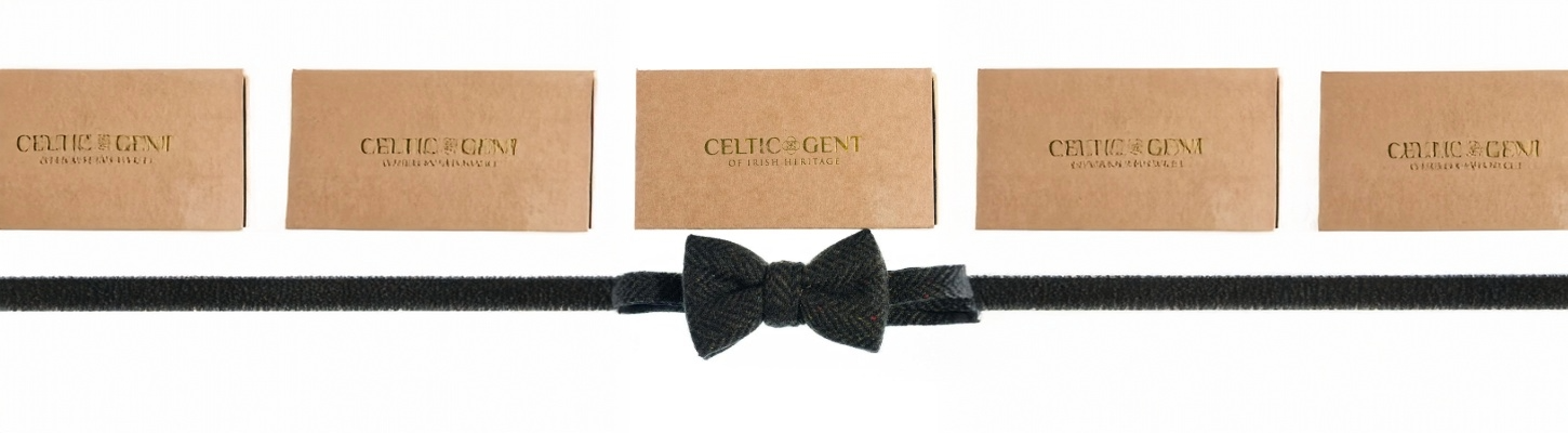 Celtic Tweed Accessories