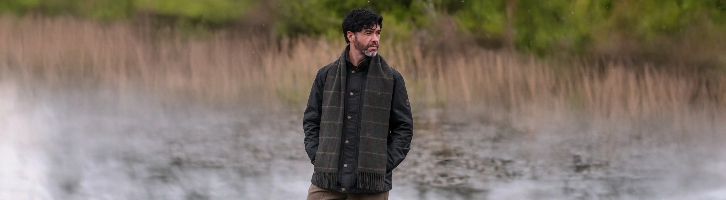 Dubarry of Ireland Waxed &amp; Leather Jackets