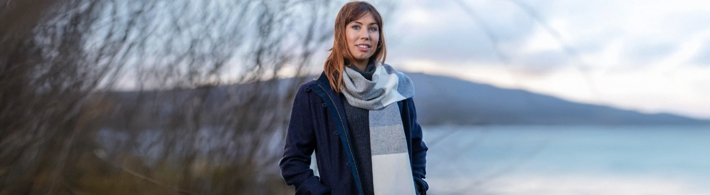Foxford Scarves