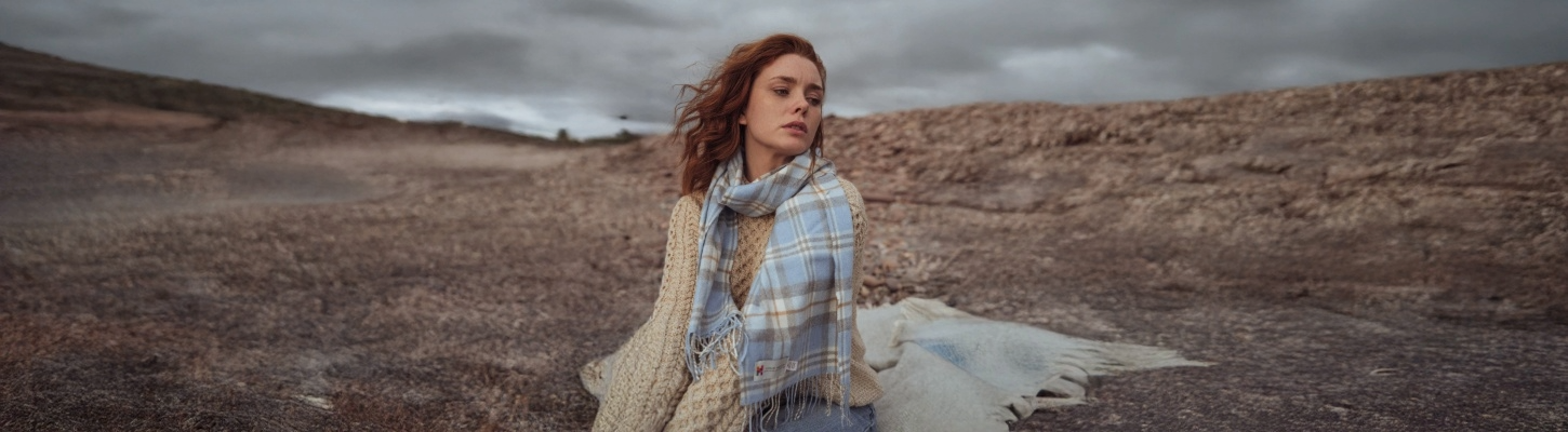 John Hanly Scarves