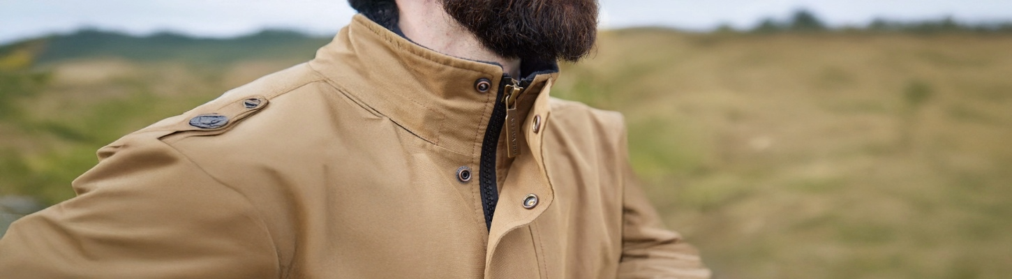 Lee Valley Jackets & Vests