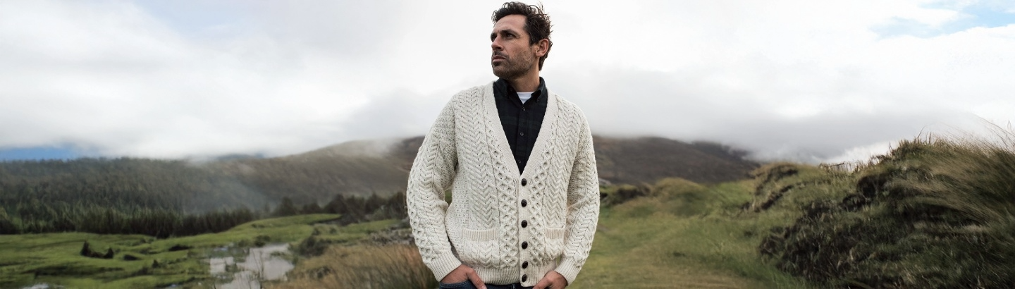 Men's Cardigans
