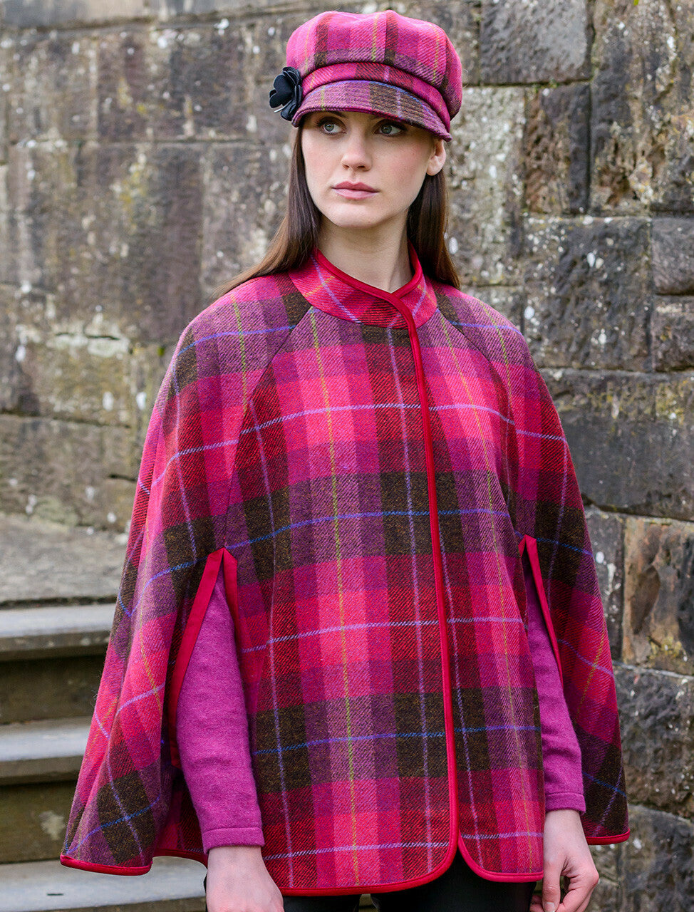 Pink Plaid