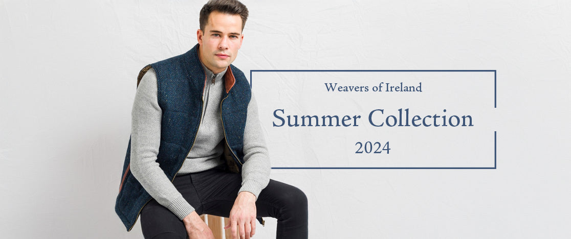 Timeless Summer Looks for him