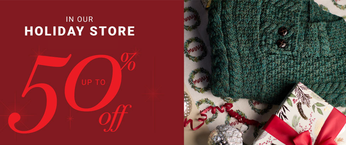 Holiday Store