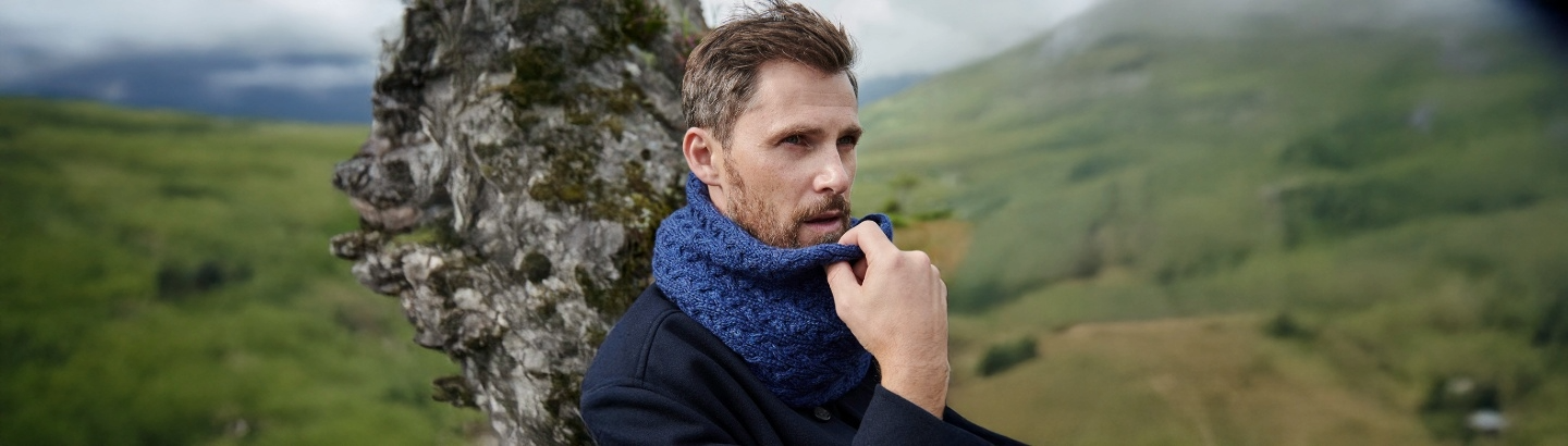 Wool Scarves