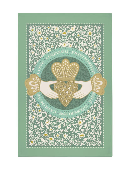 Tea Towel 100% Cotton 